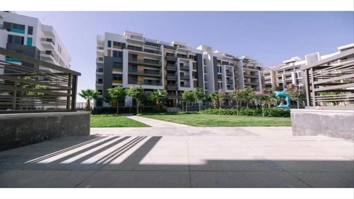 Own APT 110m 2BR -DP 800K in The Icon next to AUC
