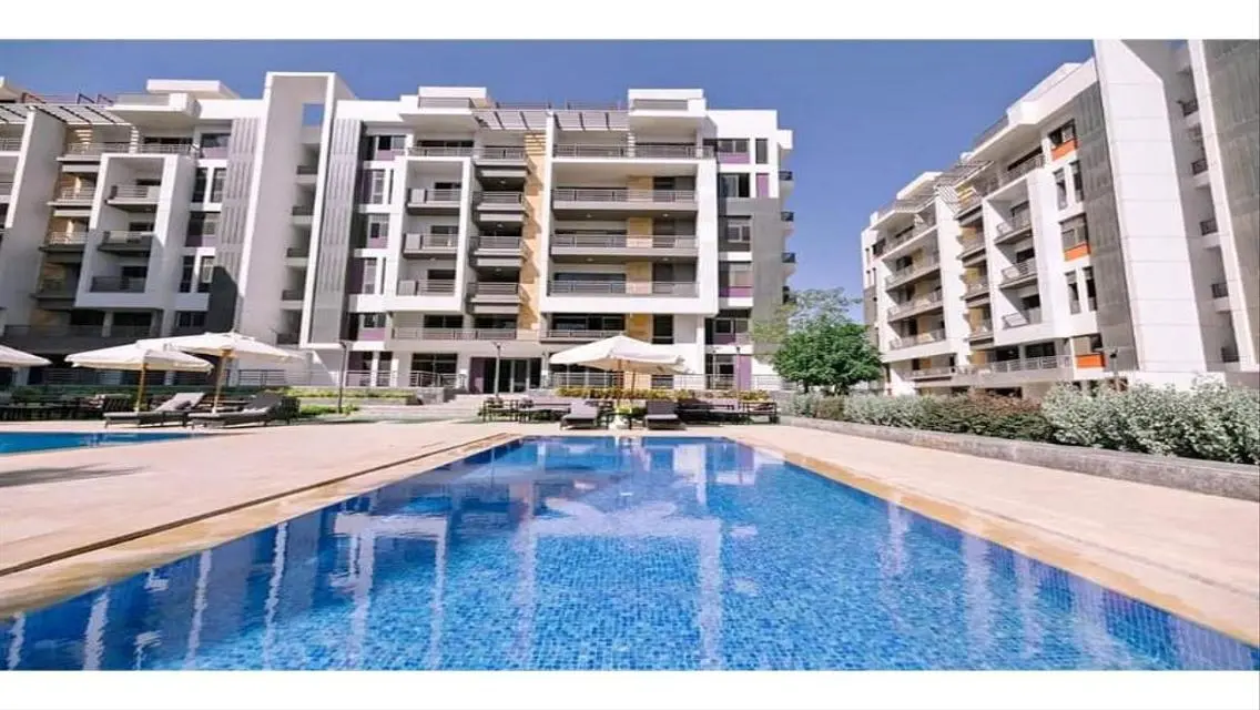 Own APT 110m 2BR -DP 800K in The Icon next to AUC