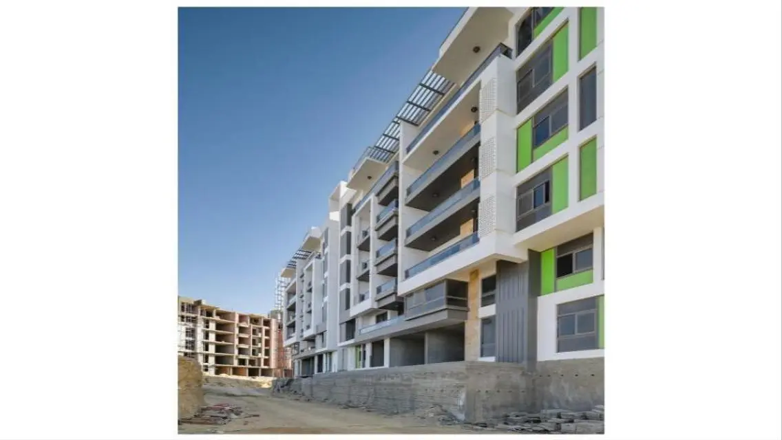 Own APT 110m 2BR -DP 800K in The Icon next to AUC