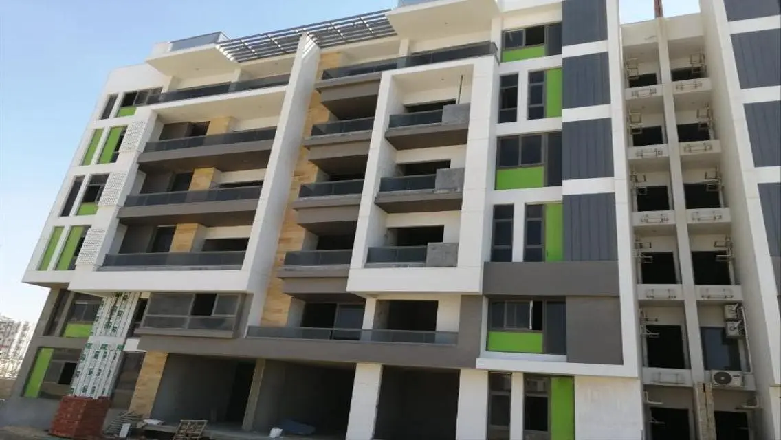 Own APT 110m 2BR -DP 800K in The Icon next to AUC