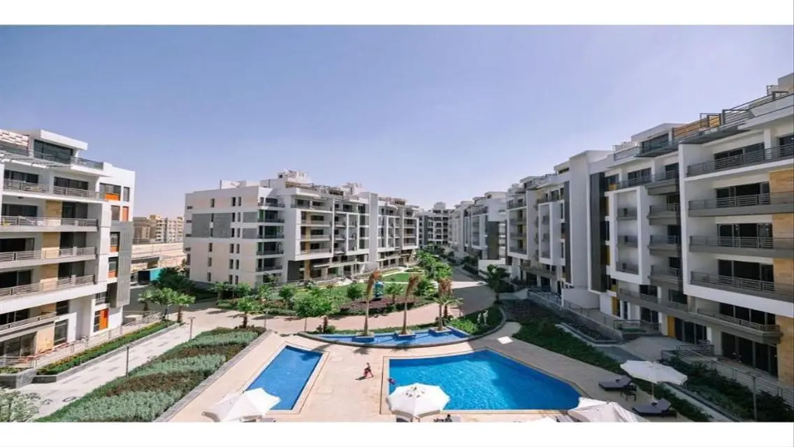 Own APT 110m 2BR -DP 800K in The Icon next to AUC