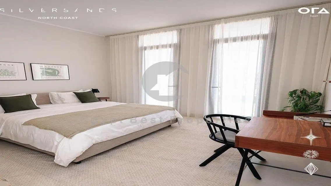 First + Roof Penthouse Silver Sands Ras Elhekma