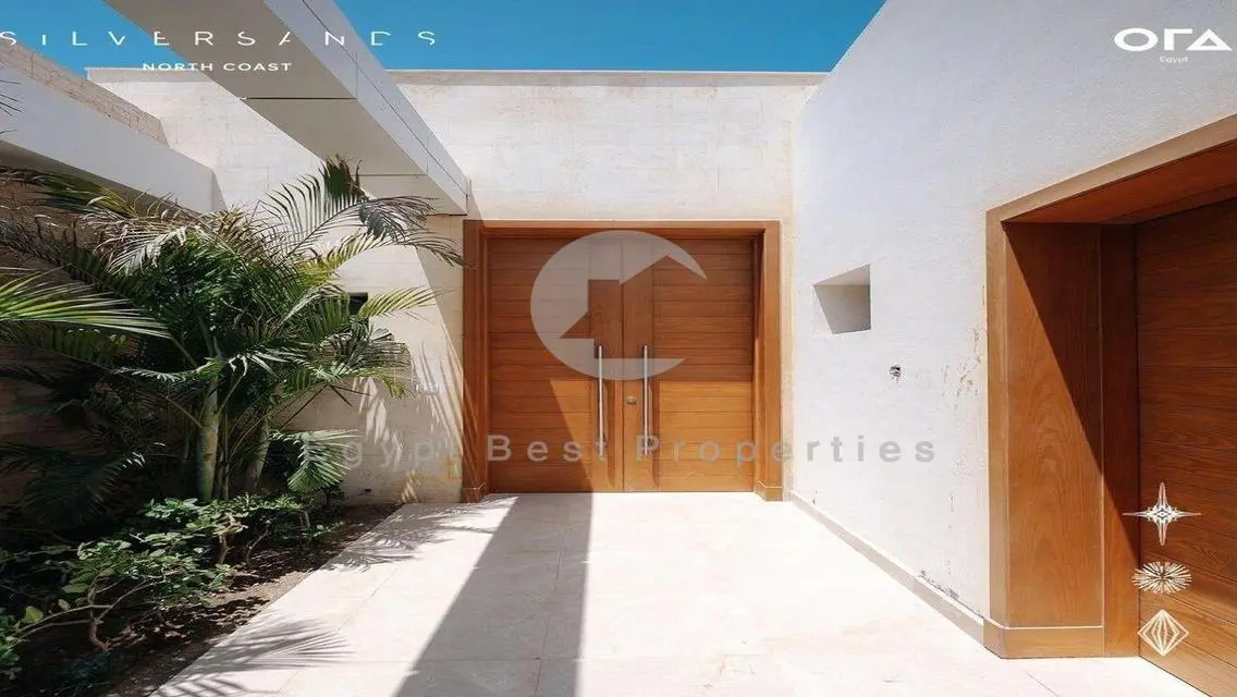 First + Roof Penthouse Silver Sands Ras Elhekma
