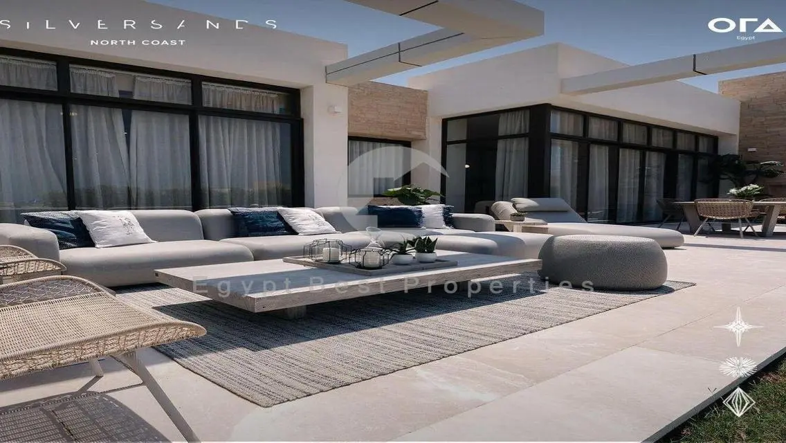 First + Roof Penthouse Silver Sands Ras Elhekma