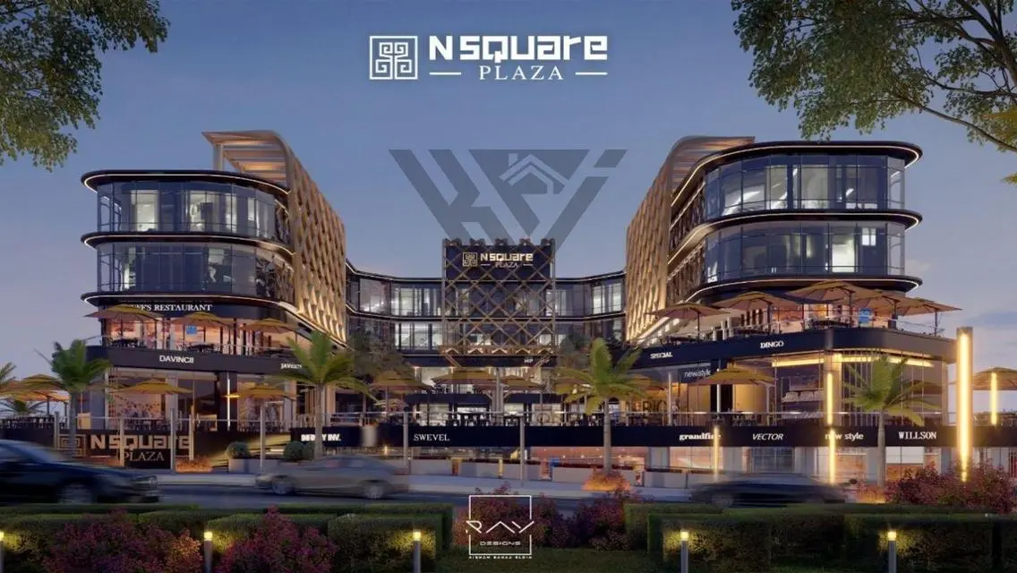 New Apartment in N Square Plaza 104
