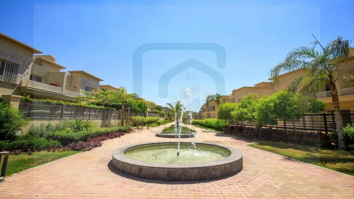 Luxurious Ready To Deliver villa in Jedar 6October