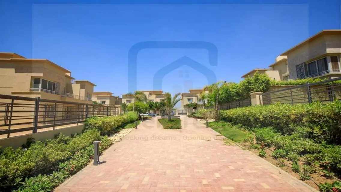 Luxurious Ready To Deliver villa in Jedar 6October