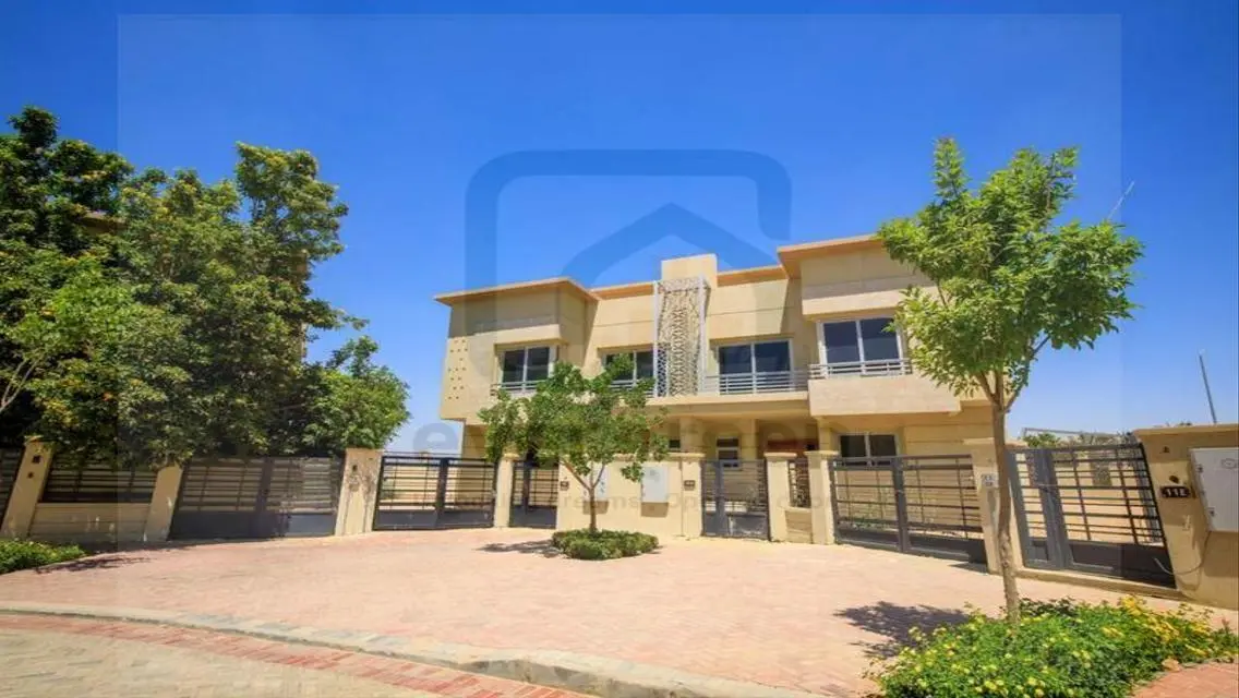 Luxurious Ready To Deliver villa in Jedar 6October