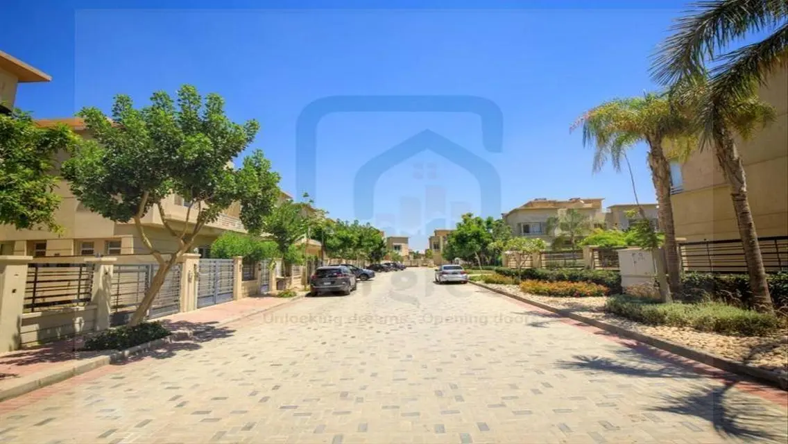 Luxurious Ready To Deliver villa in Jedar 6October