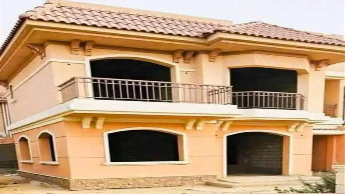 Villa for sale quickly In Madinaty, Model (i) Clas