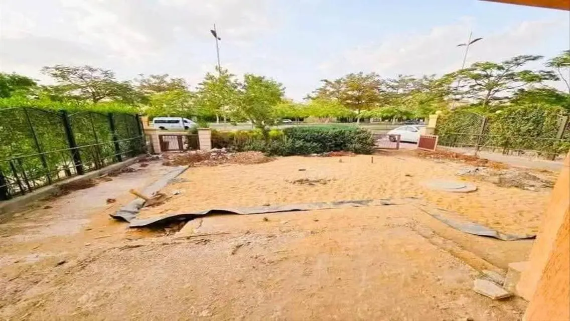 Villa for sale quickly In Madinaty, Model (i) Clas