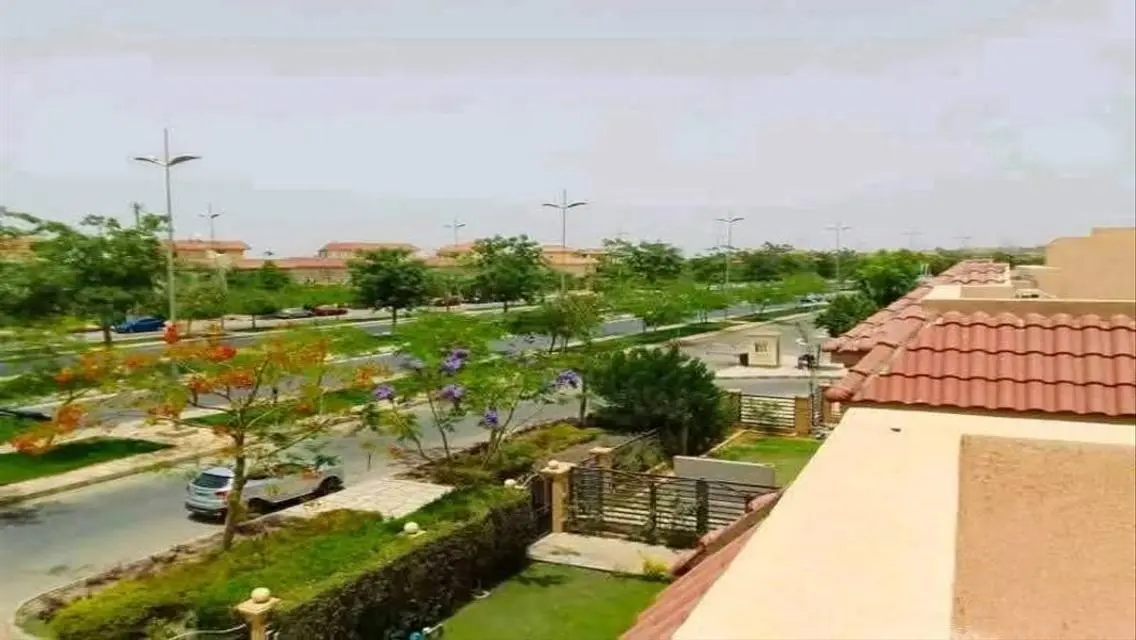 Villa for sale quickly In Madinaty, Model (i) Clas