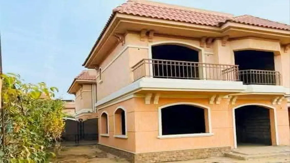 Villa for sale quickly In Madinaty, Model (i) Clas