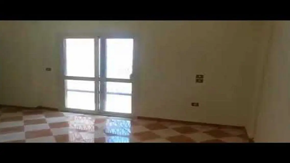 شقة للبيع من شقق الاسكان الاجتماعي بمدينه بدر بالأندلس ( الروبيكي)  دور ثالث علوي