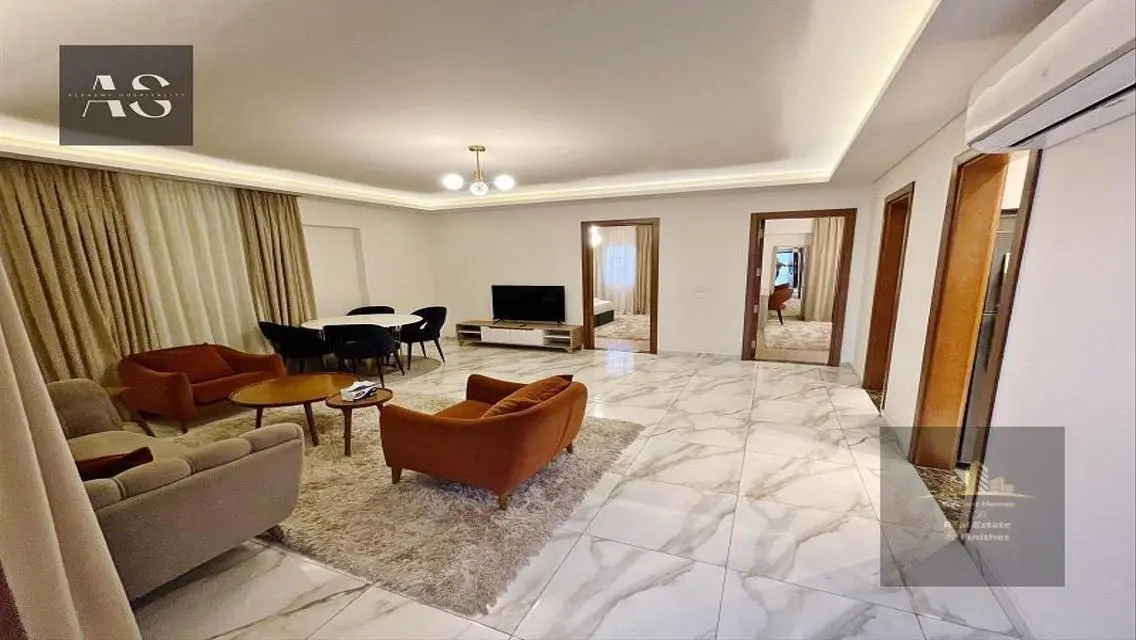 Hotel services apartments, Fifth Settlement