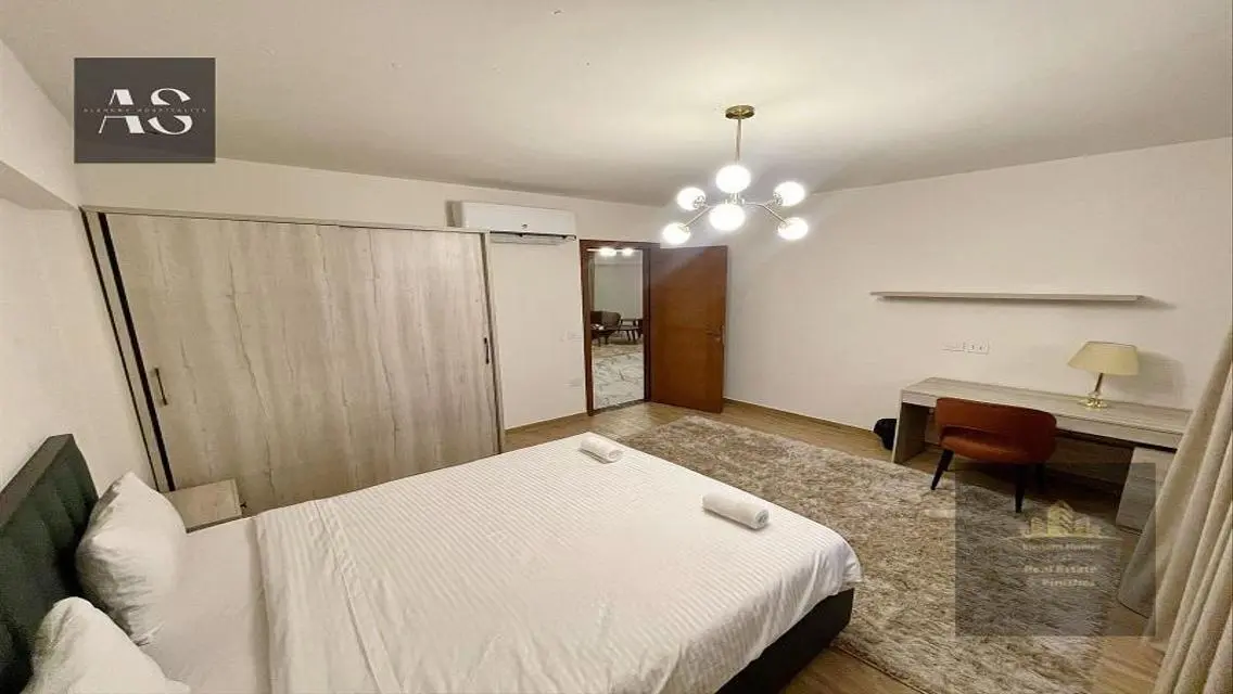 Hotel services apartments, Fifth Settlement