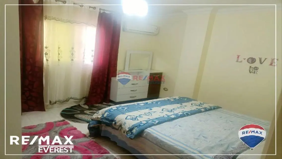 Furnished Apartment 145m in Al-Mostathmer ElSagher