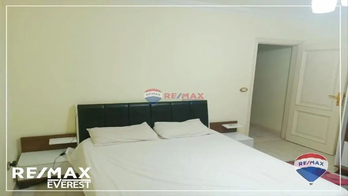 Furnished Apartment 145m in Al-Mostathmer ElSagher
