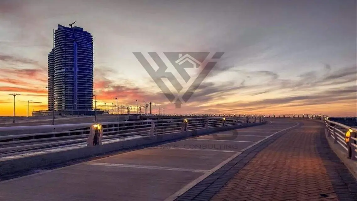 RTM APT Panorama Sea View | F.F+ AC`s | North EDGE