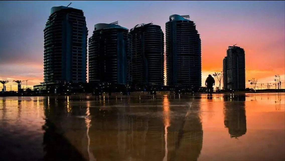 RTM APT Panorama Sea View | F.F+ AC`s | North EDGE