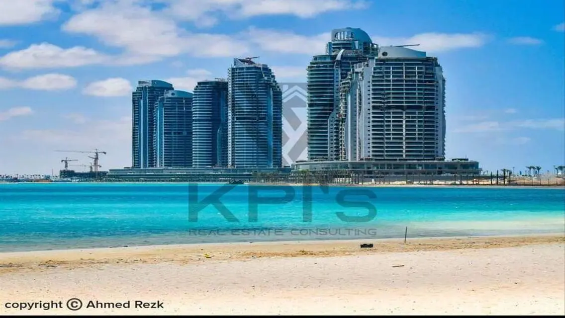 RTM APT Panorama Sea View | F.F+ AC`s | North EDGE