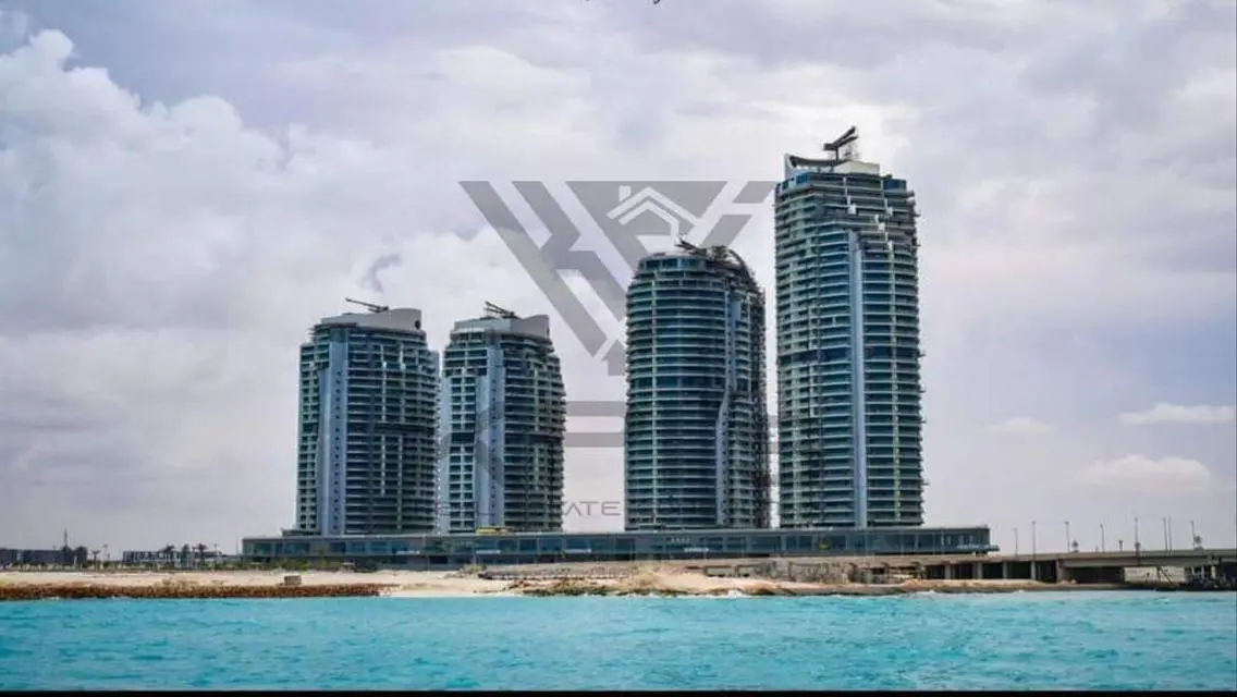 RTM APT Panorama Sea View | F.F+ AC`s | North EDGE