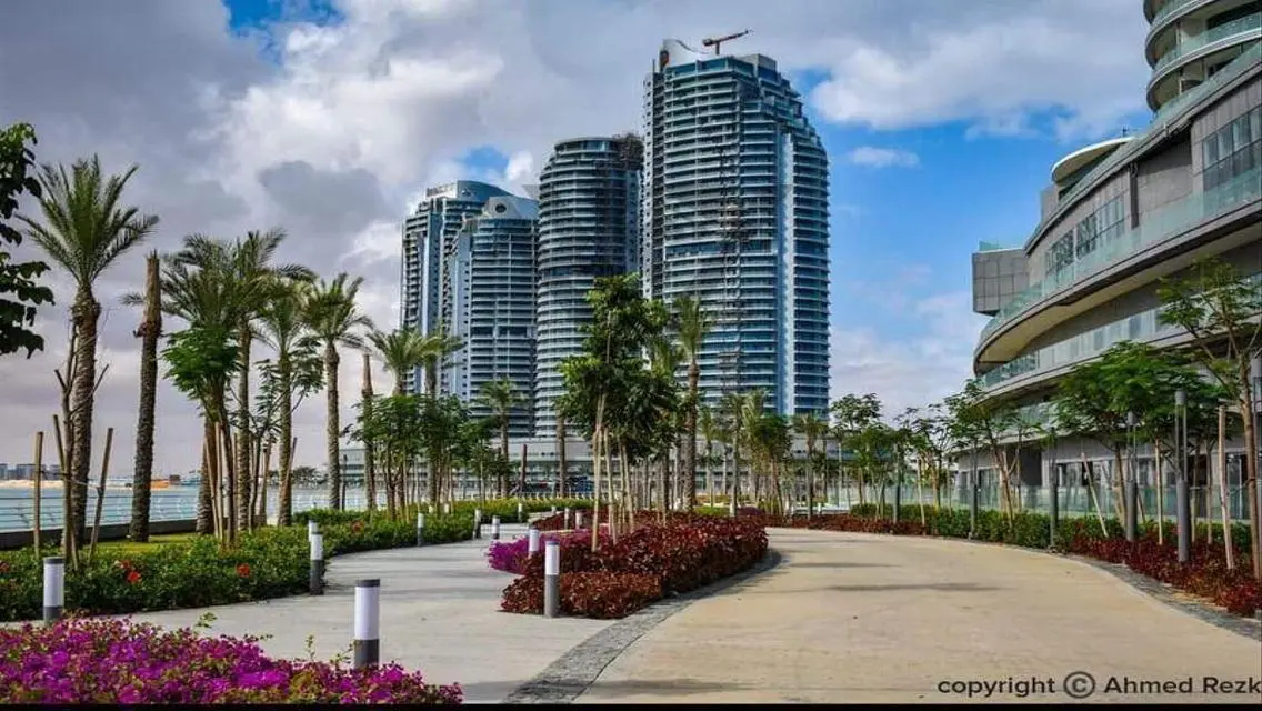 RTM APT Panorama Sea View | F.F+ AC`s | North EDGE