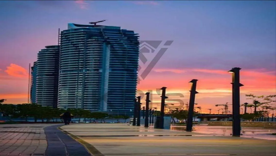 RTM APT Panorama Sea View | F.F+ AC`s | North EDGE
