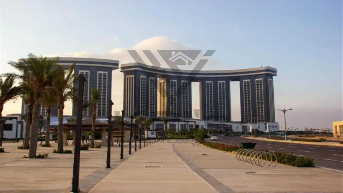 RTM APT Panorama Sea View | F.F+ AC`s | North EDGE