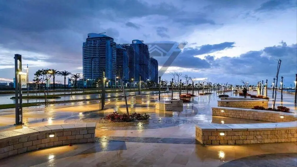 RTM APT Panorama Sea View | F.F+ AC`s | North EDGE