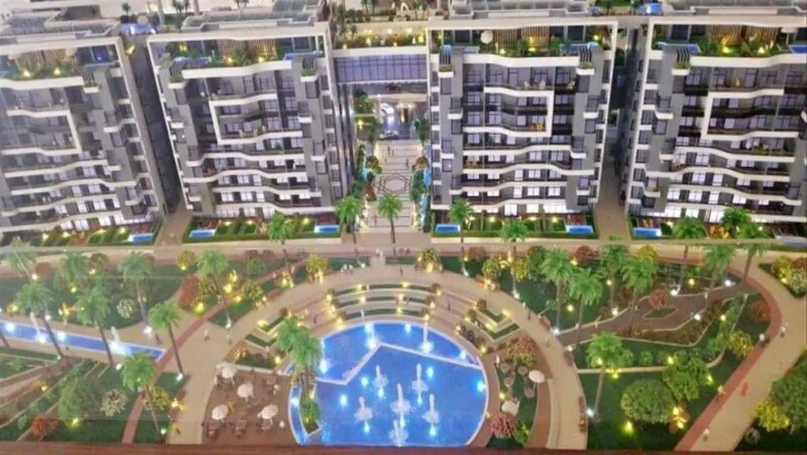 Own APT 2BR+Garden Finished+ACs , DP 979K in Rivan