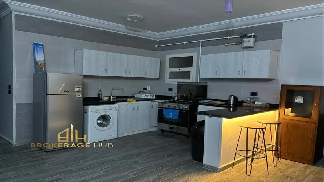 Apartment for rent in a Location Heliopolis R,