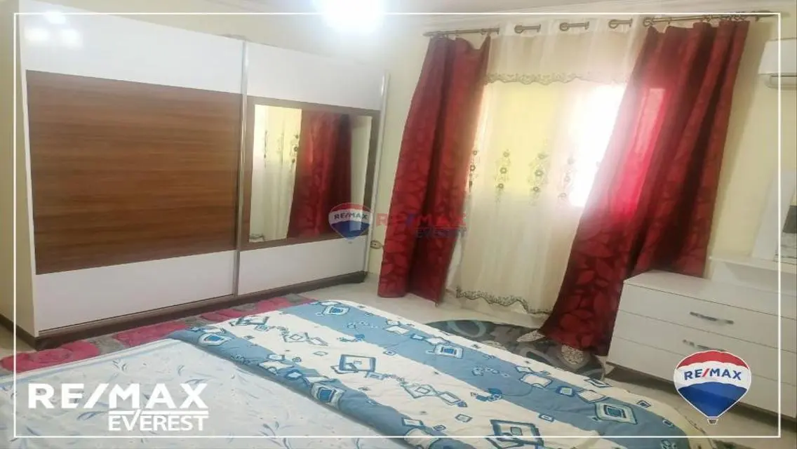 Furnished Apartment 145m in Al-Mostathmer ElSagher