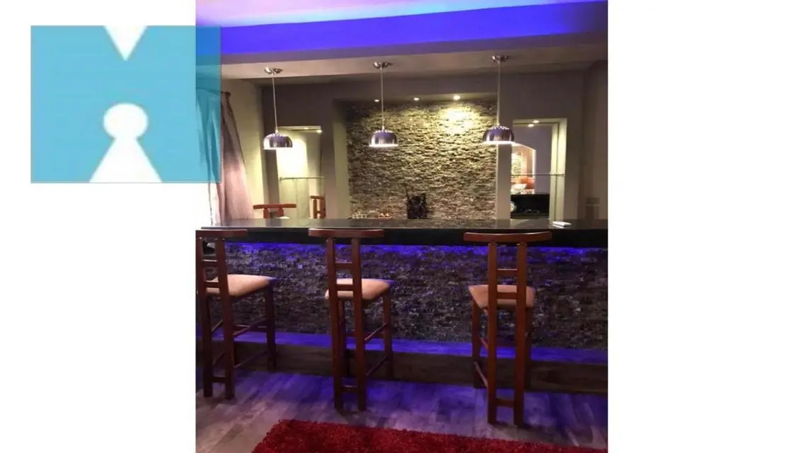 شقه مفروشه ارضي بحديقه في حدائق المهندسين