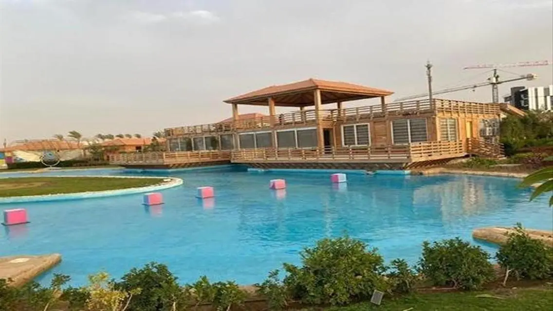 ستوديو للبيع في هايد بارك القاهره الجديده بالتقسيط