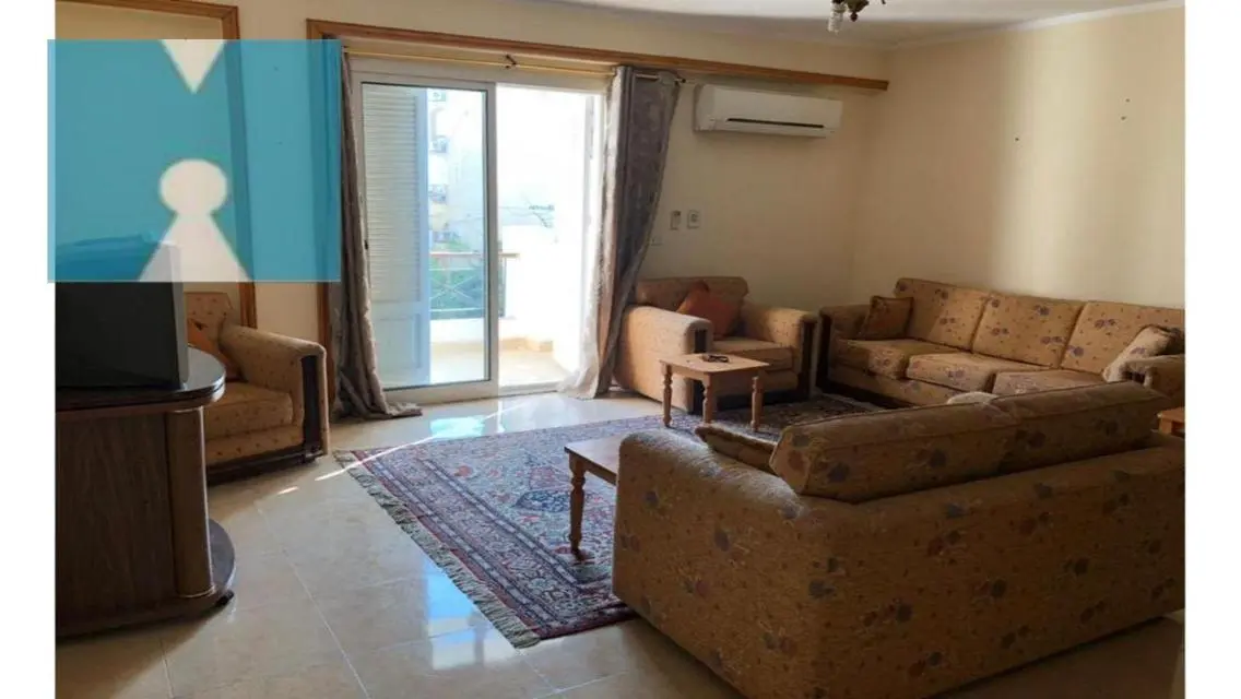 Furnished apartment in Hadayek El Mohandessin