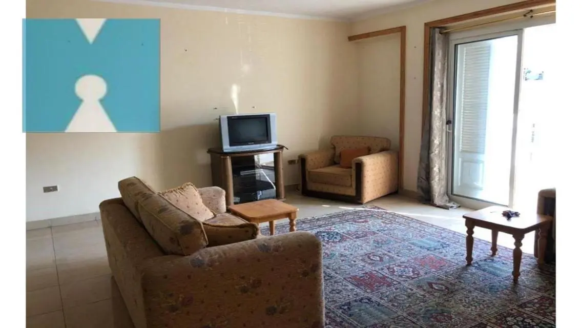 Furnished apartment in Hadayek El Mohandessin