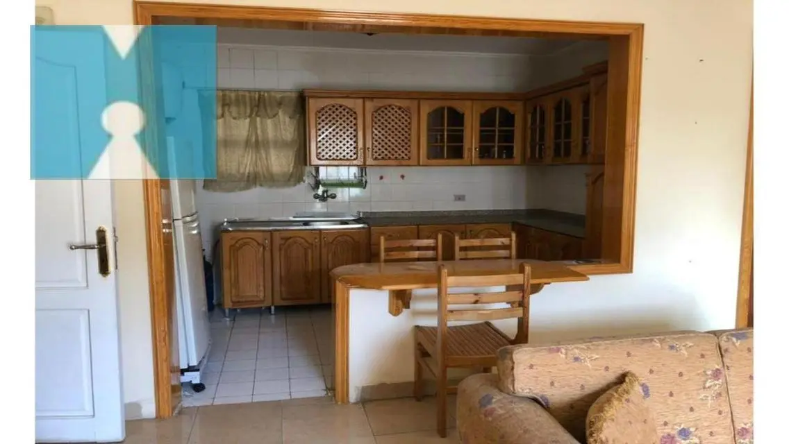 Furnished apartment in Hadayek El Mohandessin