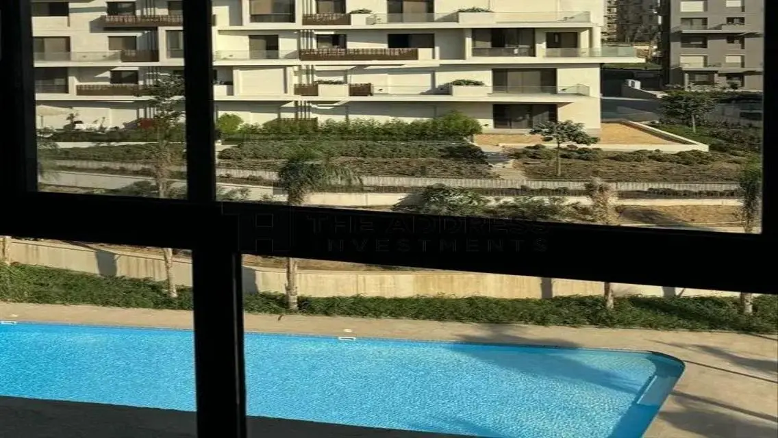 تاون هاوس 307م فيو مميز جدا بأقل سعر بفيليت التجمع