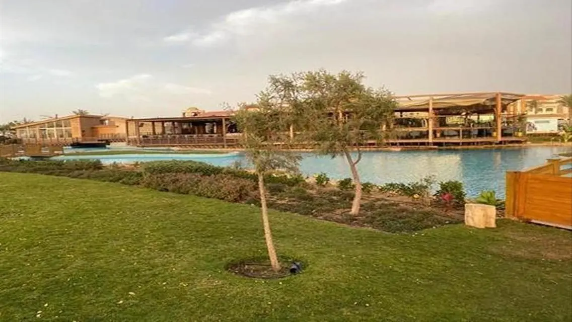 شقة للبيع هايد بارك القاهرة الجديدة جرينز بالتقسيط
