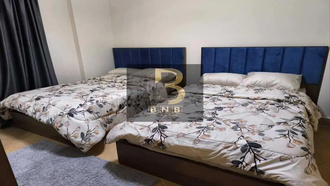 شقة أول سكن للإيجار فرش فندقي (فيو جاردن) البنفسج