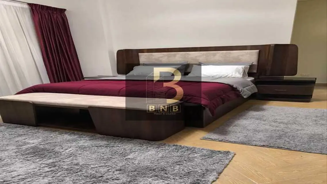 شقة أول سكن للإيجار فرش فندقي (فيو جاردن) البنفسج