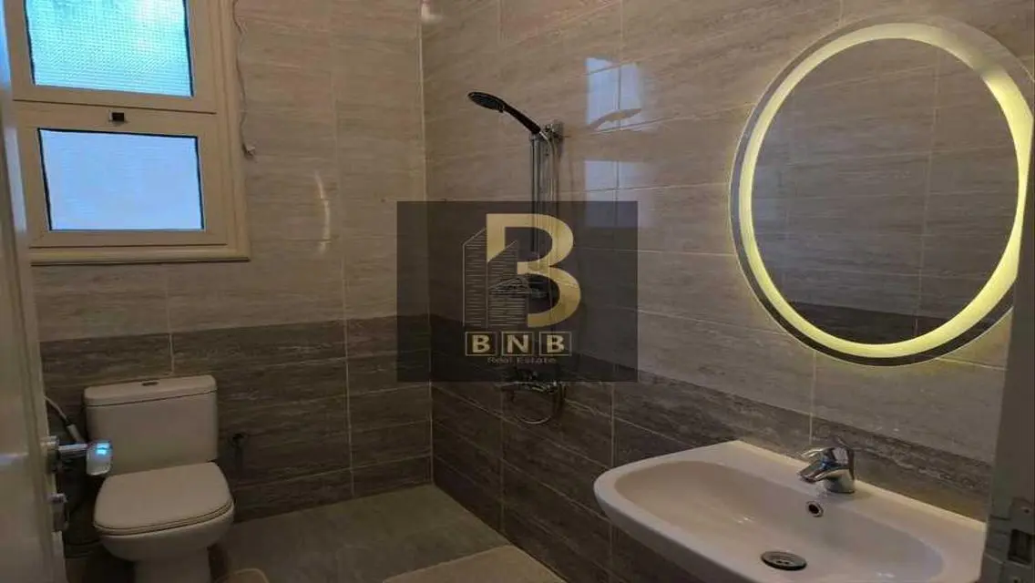 شقة أول سكن للإيجار فرش فندقي (فيو جاردن) البنفسج