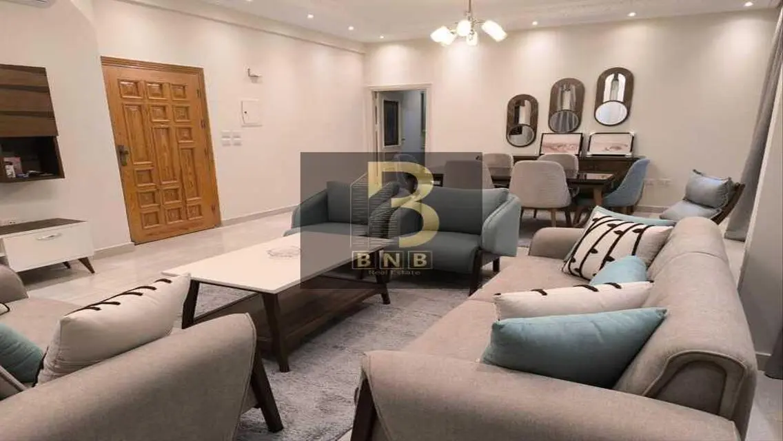 شقة أول سكن للإيجار فرش فندقي (فيو جاردن) البنفسج
