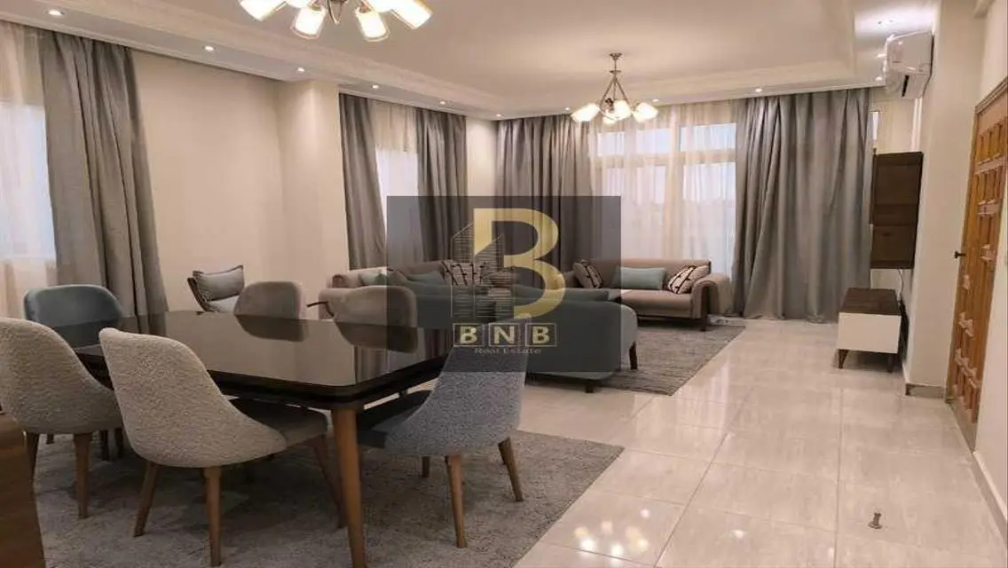 شقة أول سكن للإيجار فرش فندقي (فيو جاردن) البنفسج