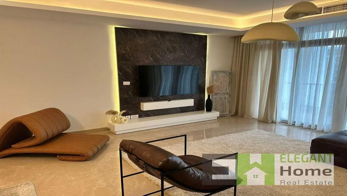 Modern Apartment with Amazing Features Near a Major Landmark