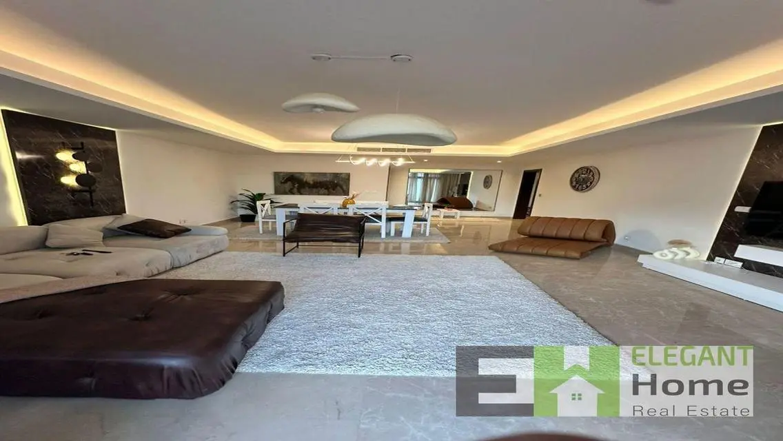 Modern Apartment with Amazing Features Near a Major Landmark