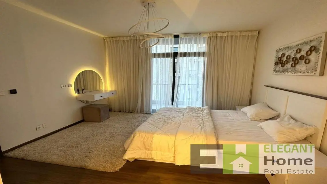 Modern Apartment with Amazing Features Near a Major Landmark