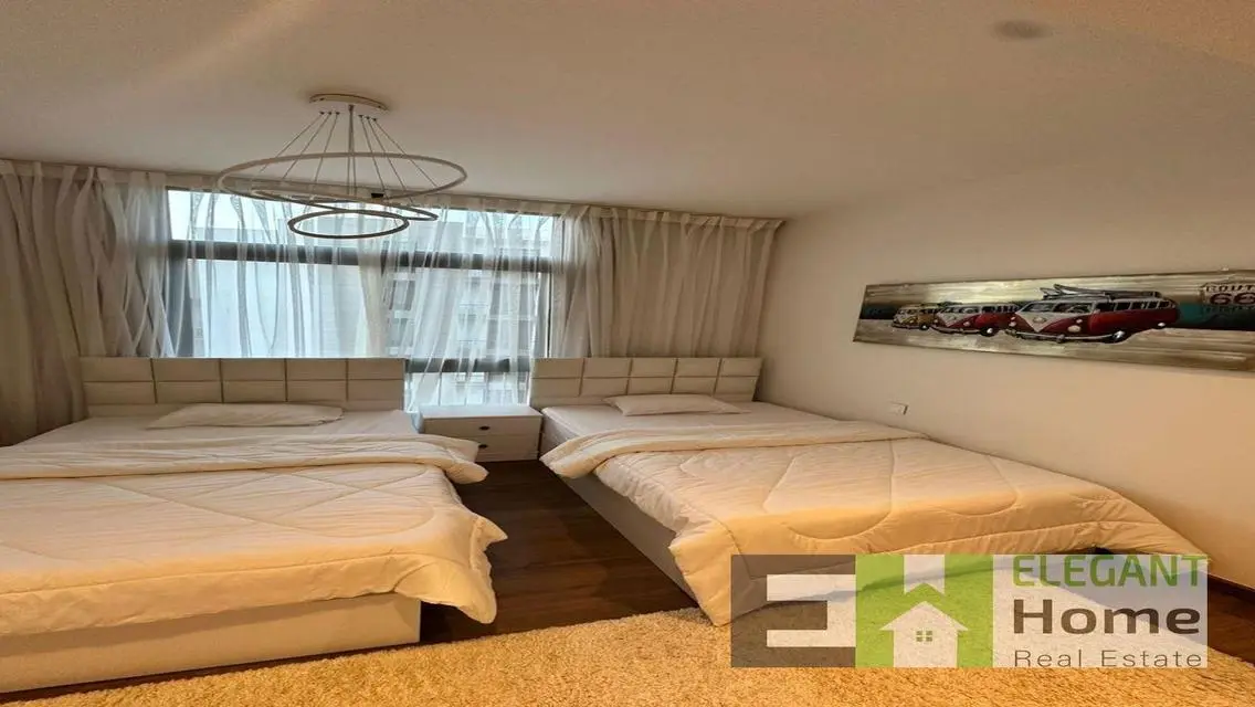 Modern Apartment with Amazing Features Near a Major Landmark