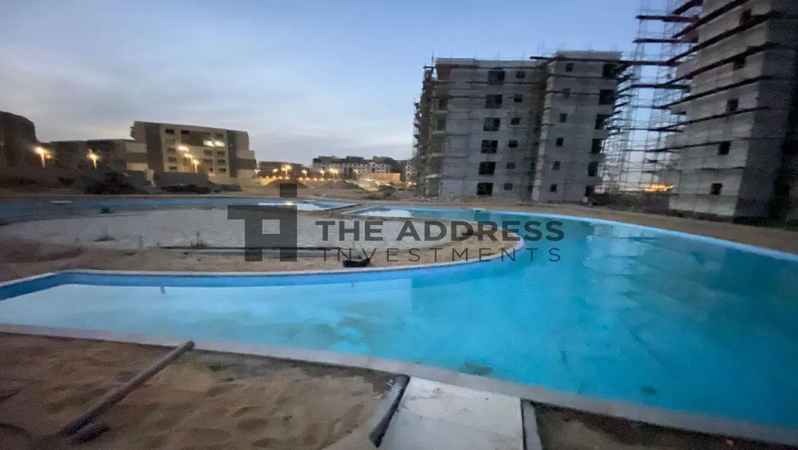 The cheapest unit for sale in Palm Hills New Cairo